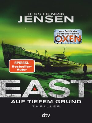 cover image of EAST. Auf tiefem Grund